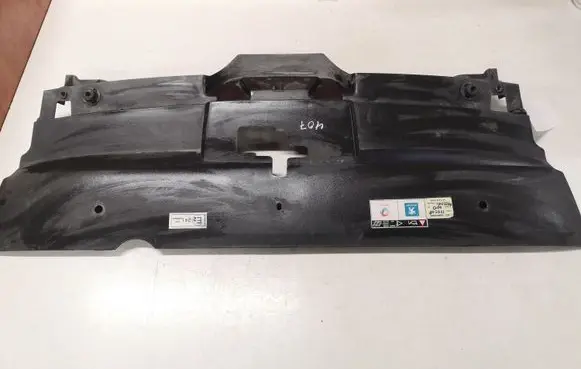 Peugeot 407 Top upper radiator support slam panel 9644645377 1857274000