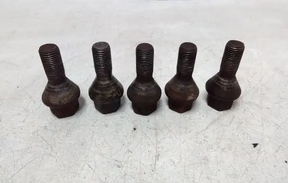 Citroen Jumper Nuts/bolts 