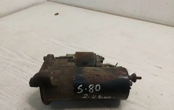 Volvo S80 Starter motor