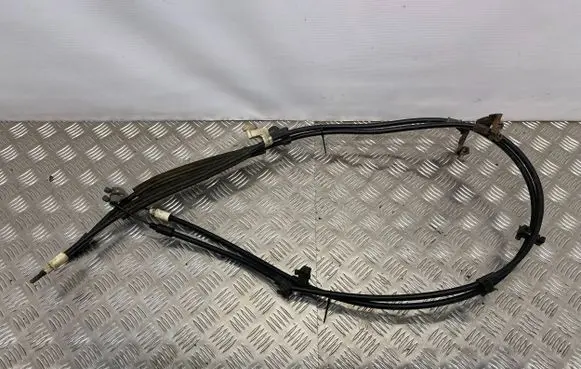 Ford C-MAX II Handbrake/parking brake wiring cable AV612A603BJ