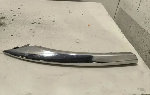 Mercedes-Benz S W222 Front bumper splitter molding A2228852321