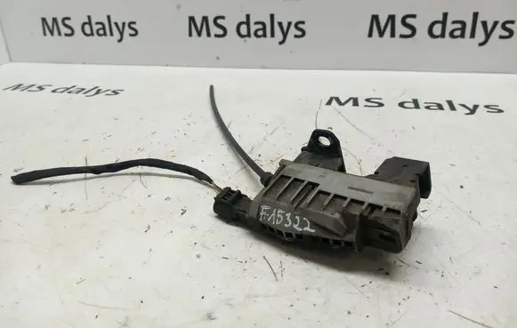 Mercedes-Benz E W212 Engine bonnet/hood lock/catch A2128210251 2128210251