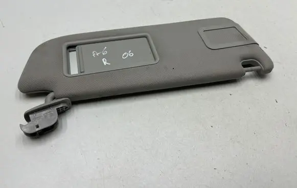 Audi A6 S6 C6 4F Sun visor