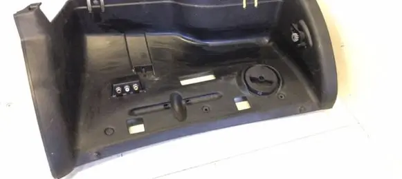 Peugeot 607 Glove box frame 9629442680