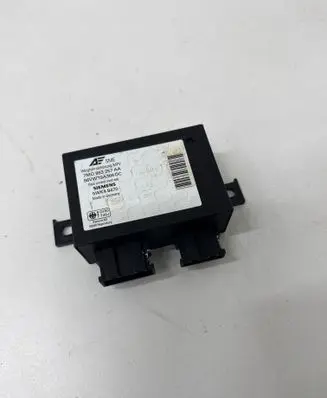 Volkswagen Sharan Immobilizer control unit/module 7M0953257AA 98VW19A366DC 5WK48470