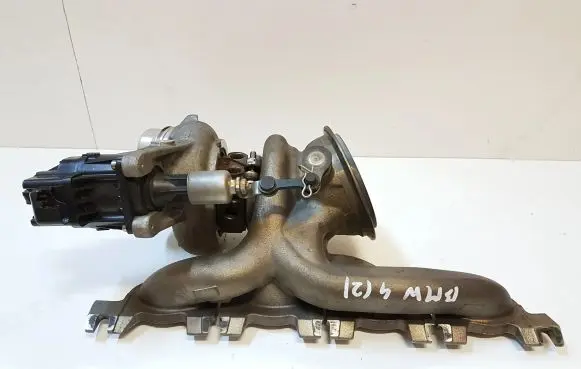 BMW 4 F36 Gran coupe Turbo 7637563
