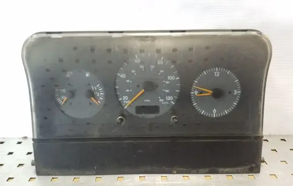 Volkswagen II LT Speedometer (instrument cluster) 2D0919900F