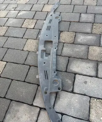 KIA Optima Engine bonnet/hood lock trim molding 863562t000