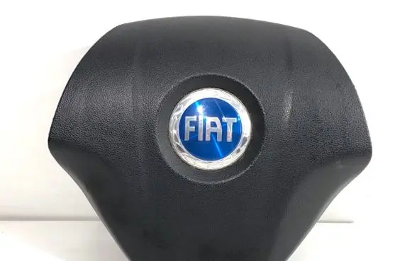 Steering wheel airbag