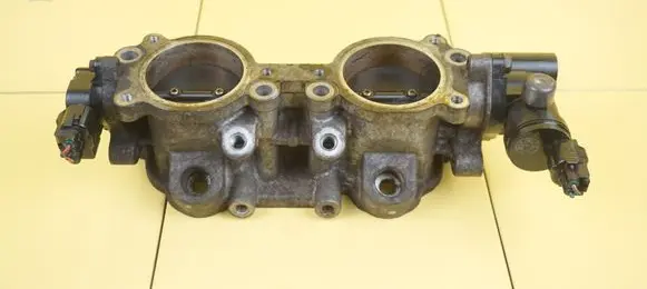 Subaru Forester SG Throttle body valve 14011AB372 24SP44
