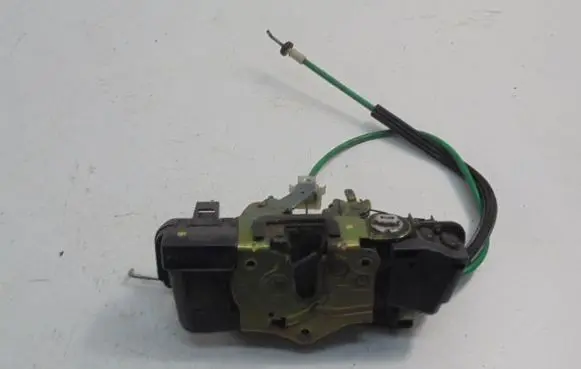 Rear door lock
