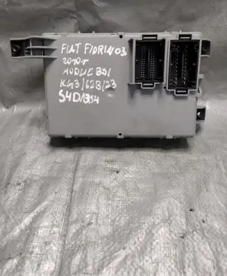 Fiat Fiorino Fuse module 01368890080