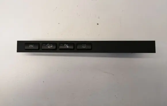 Traction control (ASR) switch