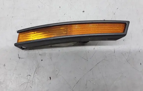 Front indicator light