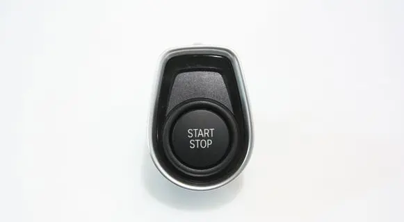 BMW 3 F30 F35 F31 Engine start stop button switch 61319355493 9355493