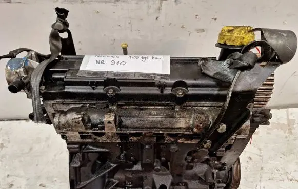 Renault Scenic II - Grand scenic II Engine K9K728