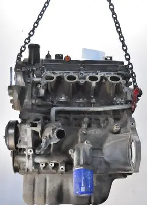 Mitsubishi Lancer VIII Engine swap 4A92