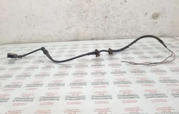 Volkswagen PASSAT B6 Rear ABS sensor wiring 1J0906102