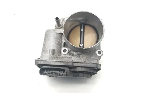 Throttle valve