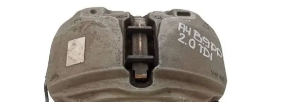 Audi A4 S4 B9 Front brake caliper