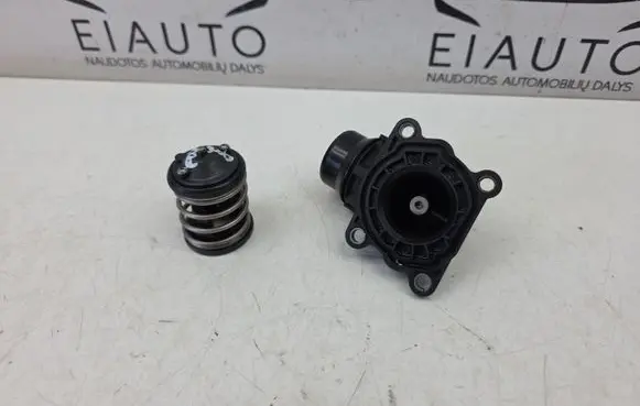 BMW 5 GT F07 Thermostat housing 4102870