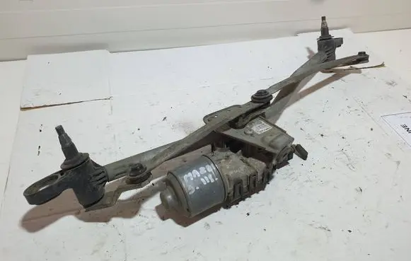 Mazda 3 I Front wiper linkage and motor 0390241731 BP4K67340 4M5117508AA