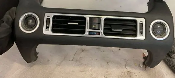 Land Rover Range Rover L322 Trim molding 9314P0030 FAE5007402