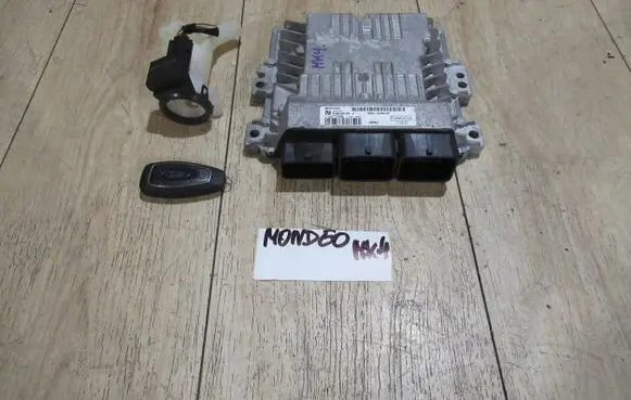 Ford Mondeo MK IV Other control units/modules BG91-12A650-DF