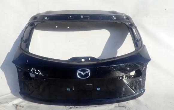Mazda 3 II Tailgate/trunk/boot lid