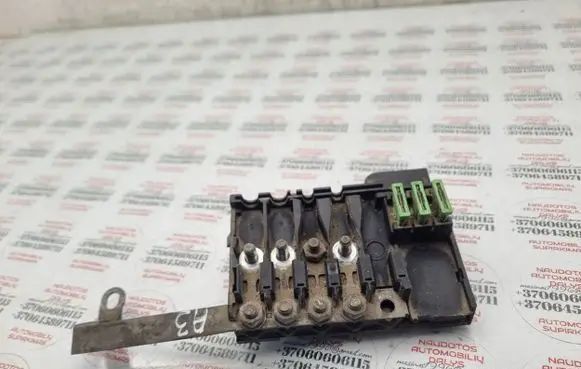 Audi A3 S3 8L Positive wiring loom 