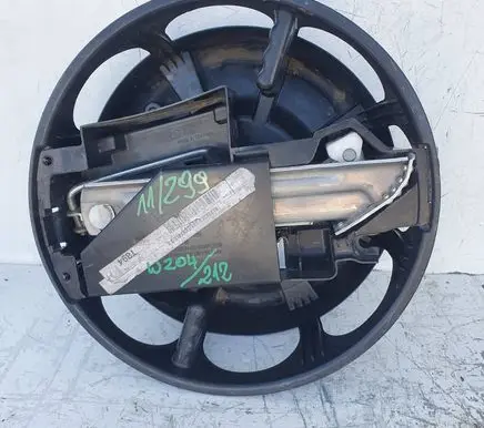 Mercedes-Benz C W204 Tool box A2048980007