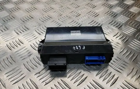 Suspension control unit/module