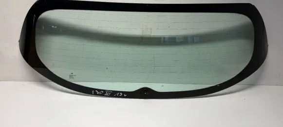 Hyundai i30 Rear windscreen/windshield window 