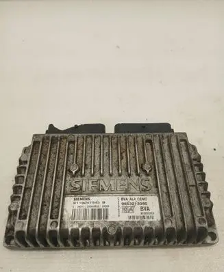 Gearbox control unit/module