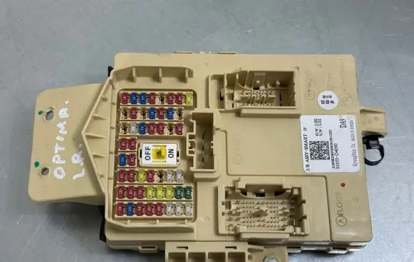 KIA Optima Fuse module 91955D4090