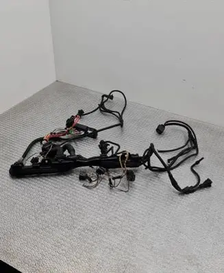 BMW 3 E90 E91 Engine installation wiring loom 7543924