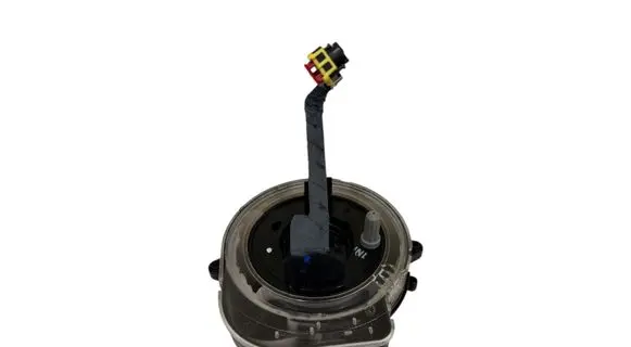 Fiat 500X Airbag slip ring squib (SRS ring) 2222091681232
