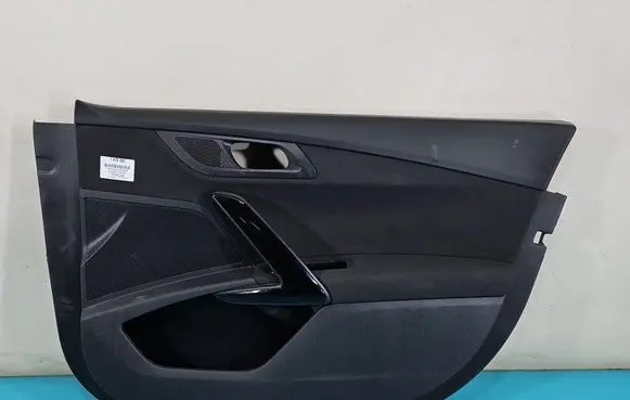 Peugeot 508 Front door card panel trim 9687652777 IMPRK1478080