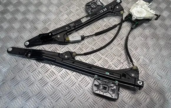 Audi A5 Sportback 8TA Rear door window regulator with motor 8K0959802A