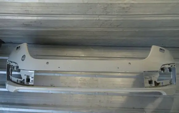 Skoda Octavia Mk4 Front bumper