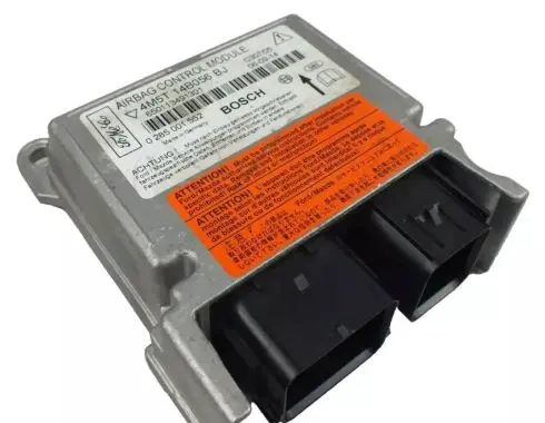 Ford Focus Airbag control unit/module 4M5T14B056BJ