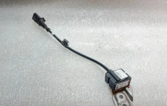 ESP acceleration yaw rate sensor