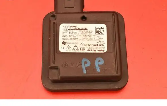 Tesla Model S Engine control unit/module ECU 1114984-90-B