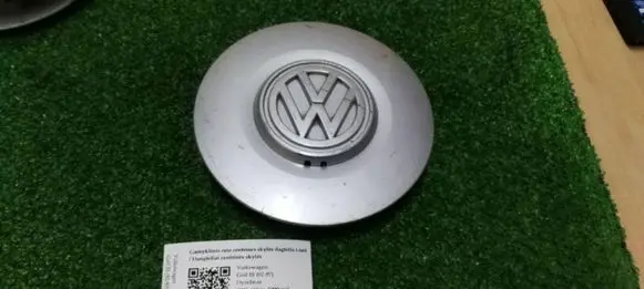 Volkswagen Golf III Original wheel cap 1H0601151B 1H0601149 1H0601149A