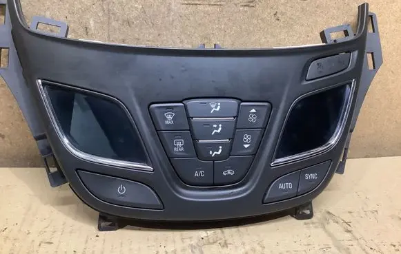 Opel Insignia A Climate control unit 26202371