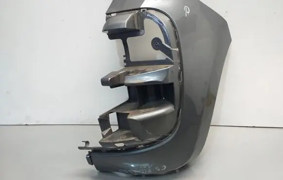 Citroen C3 Picasso Rear bumper corner part panel trim 