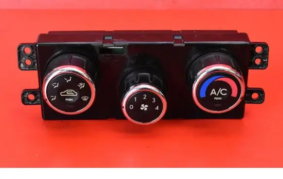 Hyundai Tucson JM Climate control unit 972502EXXX