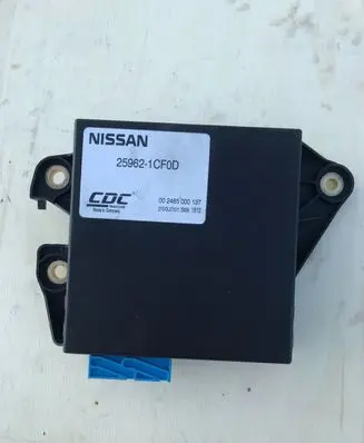 Infiniti FX Other control units/modules 259621CF0D 002485000137