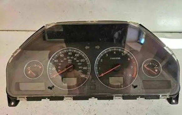 Volvo XC70 Speedometer (instrument cluster) 30746104 8602889 69594860T