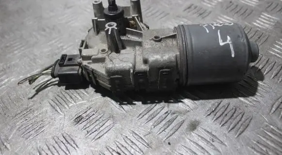 Wiper motor